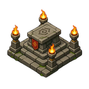Champion's Altar